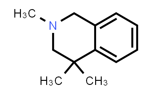 1110704-58-9 | 2,4,4-Trimethyl-1,2,3,4-tetrahydroisoquinoline
