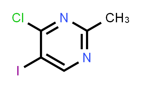 111079-17-5 | 4-Chloro-5-iodo-2-methylpyrimidine