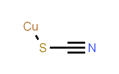 CAS No. 1111-67-7, Copper(I)thiocyanate