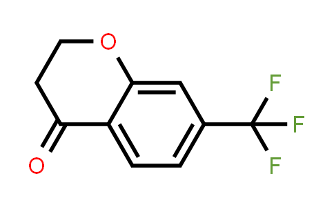 111141-02-7 | 7-(Trifluoromethyl)chroman-4-one