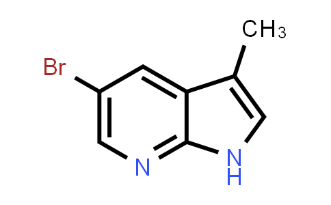 1111637-94-5 | 5-Bromo-3-methyl-1H-pyrrolo[2,3-b]pyridine