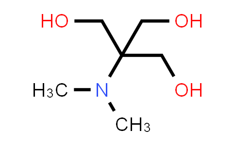 CAS No. 1112-24-9, 2-(Dimethylamino)-2-(hydroxymethyl)propane-1,3-diol