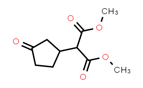 111209-96-2 | 1,3-Dimethyl 2-(3-oxocyclopentyl)propanedioate
