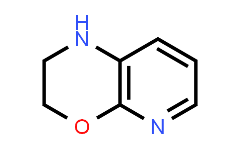 CAS No. 1112193-37-9, 2,3-Dihydro-1H-pyrido[2,3-b][1,4]oxazine