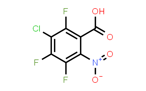 111230-48-9 | 3-Chloro-2,4,5-trifluoro-6-nitrobenzoic acid