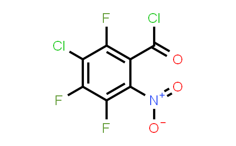 111230-49-0 | 3-Chloro-2,4,5-trifluoro-6-nitrobenzoyl chloride