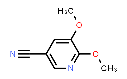 1112851-31-6 | 5,6-Dimethoxynicotinonitrile