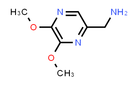 1112851-58-7 | (5,6-Dimethoxypyrazin-2-yl)methanamine