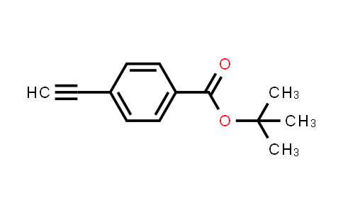 111291-97-5 | tert-Butyl 4-ethynylbenzoate