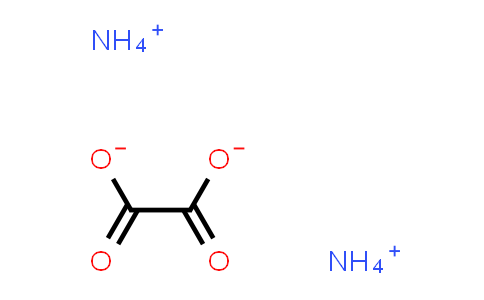 CAS No. 1113-38-8, Ammonium oxalate