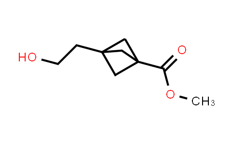 1113001-65-2 | Methyl 3-(2-hydroxyethyl)bicyclo[1.1.1]pentane-1-carboxylate