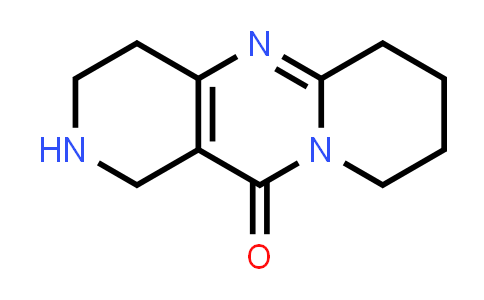 111303-60-7 | 3,4,6,7,8,9-Hexahydro-1H-dipyrido[1,2-a:4',3'-d]pyrimidin-11(2H)-one