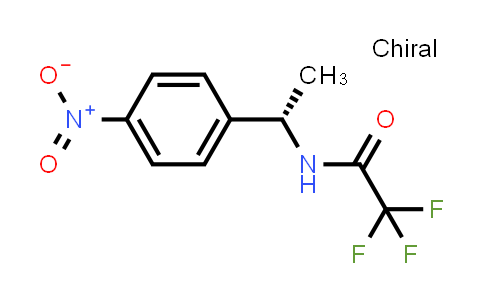 1113041-68-1 | (S)-2,2,2-trifluoro-N-(1-(4-nitrophenyl)ethyl)acetamide