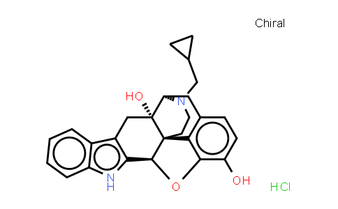 111469-81-9 | Naltrindole (hydrochloride)