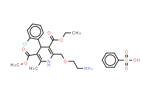 111470-99-6 | Amlodipine (besylate)
