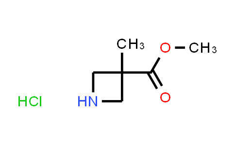 1114876-08-2 | Methyl 3-methylazetidine-3-carboxylate hydrochloride