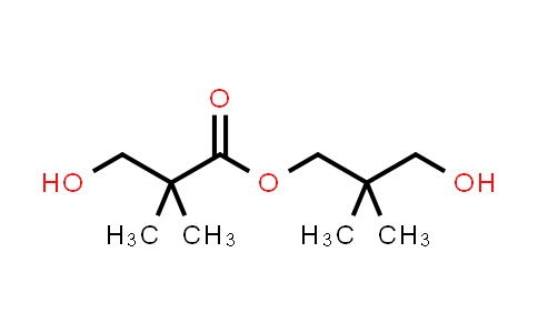 1115-20-4 | 3-Hydroxy-2,2-dimethylpropyl 3-hydroxy-2,2-dimethylpropanoate