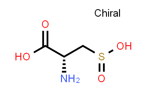 CAS No. 1115-65-7, L-Cysteinesulfinic acid