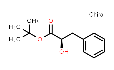 111505-52-3 | tert-Butyl (R)-2-hydroxy-3-phenylpropionate