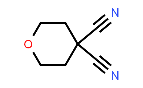 111511-90-1 | Tetrahydro-4H-pyran-4,4-dicarbonitrile