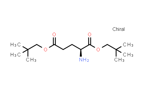 111537-33-8 | Dineopentyl glutamate