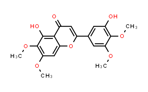 111537-41-8 | 5,3'-Dihydroxy-6,7,4',5'-tetramethoxyflavone