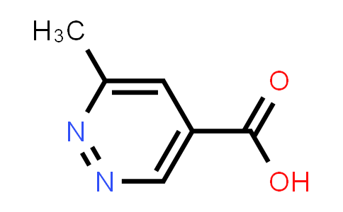 1115963-06-8 | 6-Methylpyridazine-4-carboxylic acid