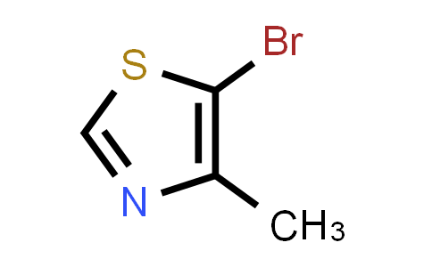 111600-83-0 | 5-Bromo-4-methylthiazole