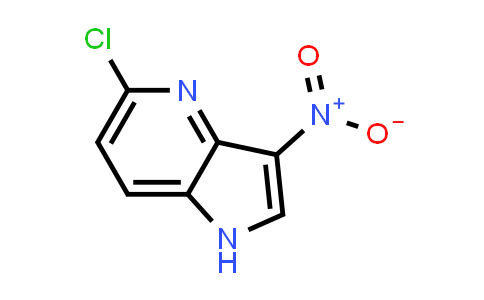 1116136-63-0 | 5-Chloro-3-nitro-1H-pyrrolo[3,2-b]pyridine