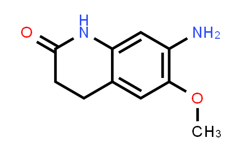 1116232-42-8 | 7-Amino-6-methoxy-3,4-dihydroquinolin-2(1H)-one
