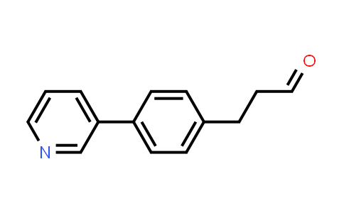 1116382-61-6 | Benzenepropanal, 4-(3-pyridinyl)-