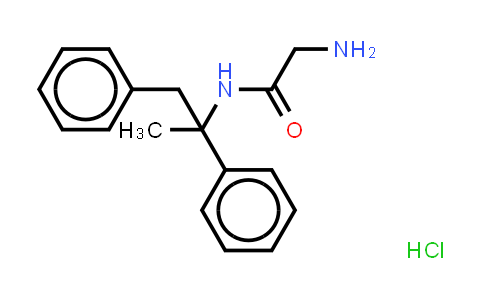 CAS No. 111686-79-4, Remacemide (hydrochloride)