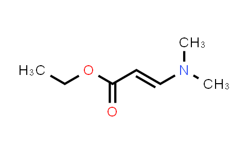 CAS No. 1117-37-9, (E)-Ethyl 3-(dimethylamino)acrylate