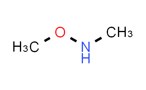 CAS No. 1117-97-1, O,N-Dimethylhydroxylamine