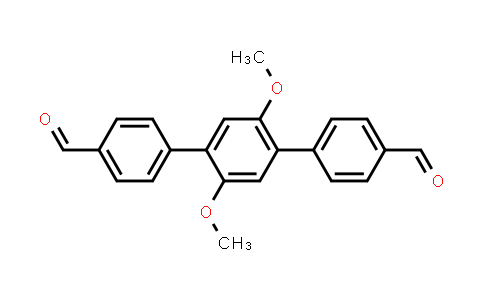 111759-27-4 | 2',5'-dimethoxy-[1,1':4',1''-terphenyl]-4,4''-dicarbaldehyde