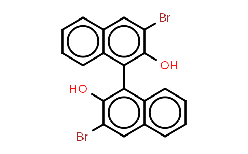 CAS No. 111795-43-8, (R)-3,3'-Dibromo-1,1'-bi-2-naphthol