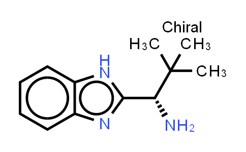 1118114-88-7 | (S)-(-)-2-(α-(t-butyl)methanamine)-1H-benzimidazole