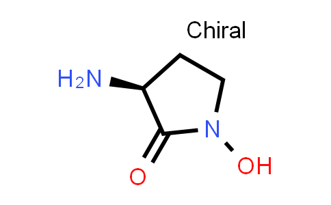 MC506906 | 111821-58-0 | (-)-3-氨基-1-羟基-2-吡咯酮