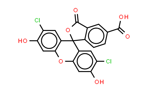 111843-78-8 | 5(6)-Carboxy-2',7'-dichlorofluorescein