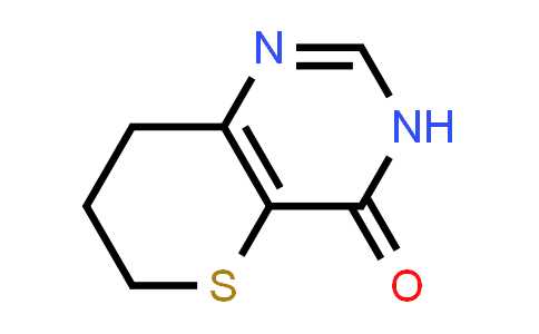 111896-66-3 | 7,8-Dihydro-3H-thiopyrano[3,2-d]pyrimidin-4(6H)-one
