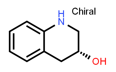 CAS No. 1119238-24-2, (3R)-1,2,3,4-Tetrahydroquinolin-3-ol