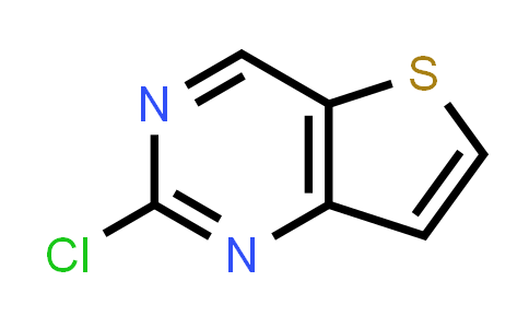1119280-68-0 | 2-Chlorothieno[3,2-d]pyrimidine