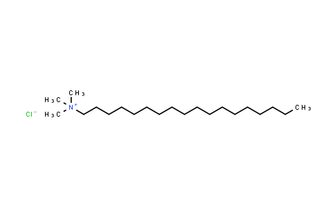 CAS No. 112-03-8, N,N,N-Trimethyloctadecan-1-aminium chloride