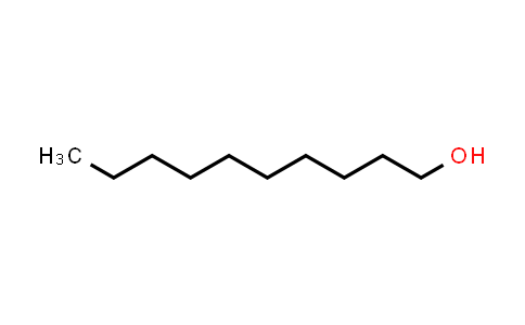 CAS No. 112-30-1, Decyl alcohol