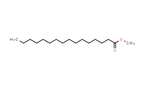 CAS No. 112-39-0, Methyl palmitate