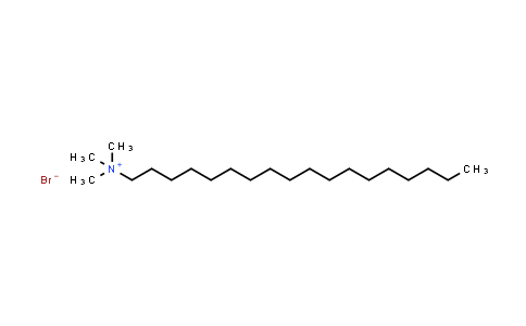 1120-02-1 | N,N,N-Trimethyloctadecan-1-aminium bromide