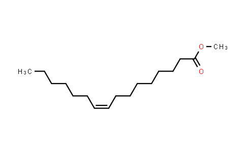 CAS No. 1120-25-8, (Z)-Methyl hexadec-9-enoate