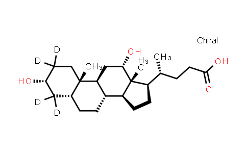 112076-61-6 | Deoxycholic Acid-d4