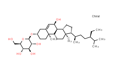 112137-81-2 | Ikshusterol 3-O-glucoside