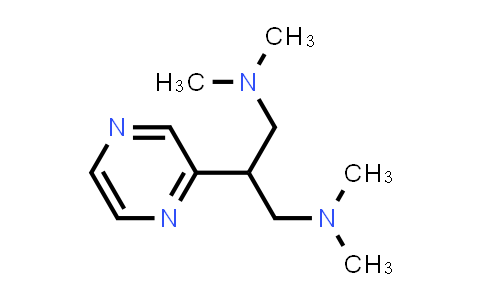 112153-49-8 | [3-(Dimethylamino)-2-(pyrazin-2-yl)propyl]dimethylamine